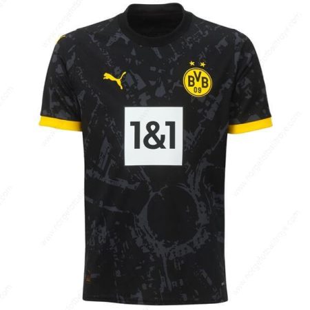 Borussia Dortmund Bortetrøyer Fotballdrakter 23/24