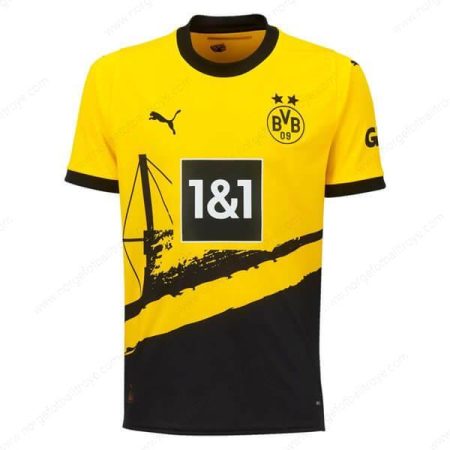 Borussia Dortmund Hjemmetrøyer Fotballdrakter 23/24