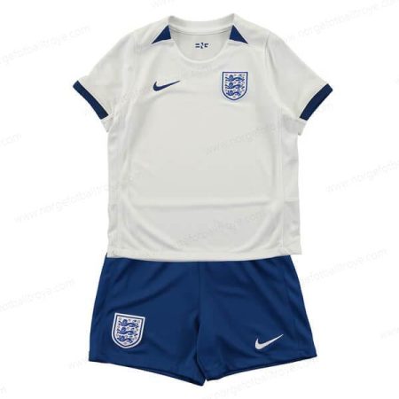 England Hjemmetrøyer Barn Fotballdrakter 2023