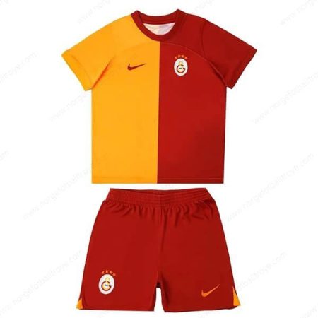 Galatasaray Hjemmetrøyer Barn Fotballdrakter 23/24