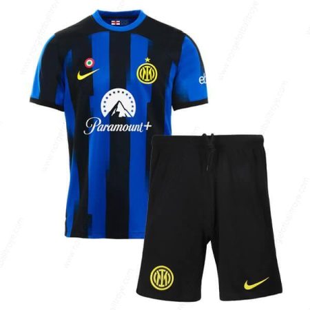 Inter Milan Hjemmetrøyer Barn Fotballdrakter 23/24