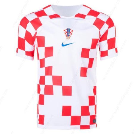 Kroatia Hjemmetrøyer Fotballdrakter 2022
