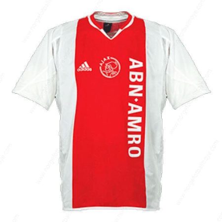 Retro Ajax Hjemmetrøyer Fotballdrakter 2005 2006