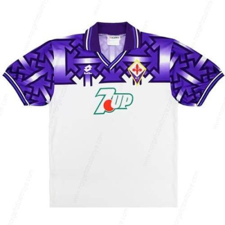 Retro Fiorentina Bortetrøyer Fotballdrakter 92/93
