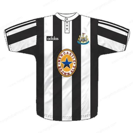 Retro Newcastle United Hjemmetrøyer Fotballdrakter 95/97