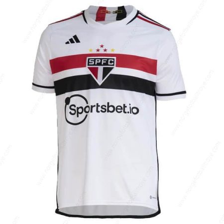 Sao Paulo Hjemmetrøyer Fotballdrakter 2023